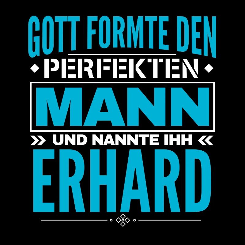 Erhard Name Design