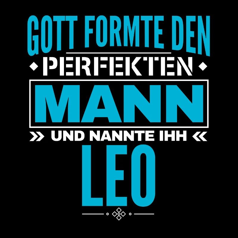 Leo Name Design