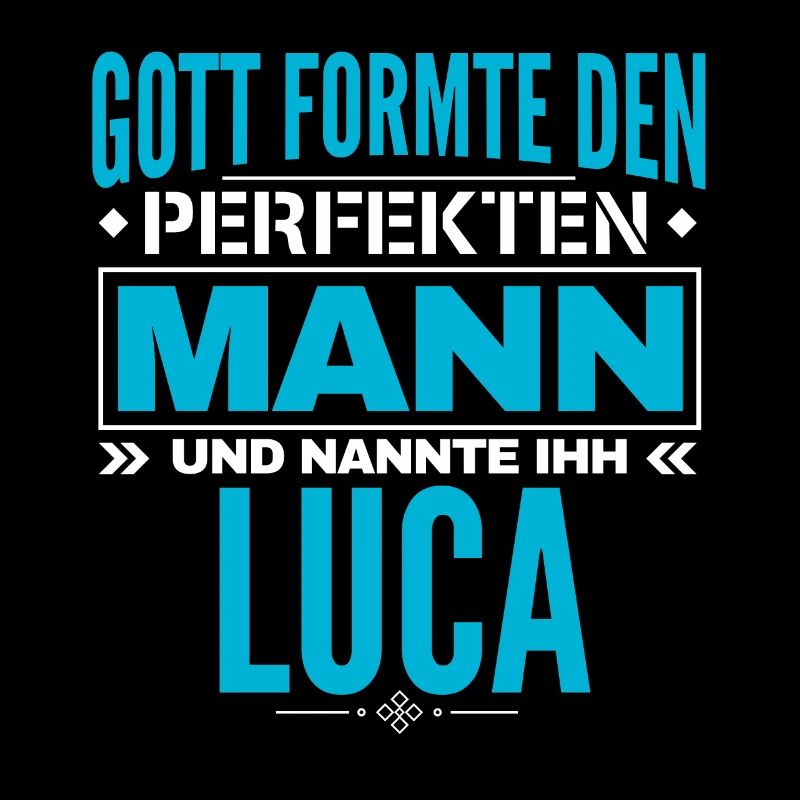 Luca Name Design