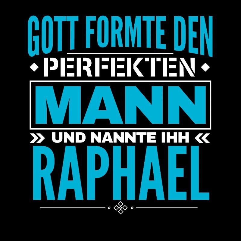 Raphael Name Design