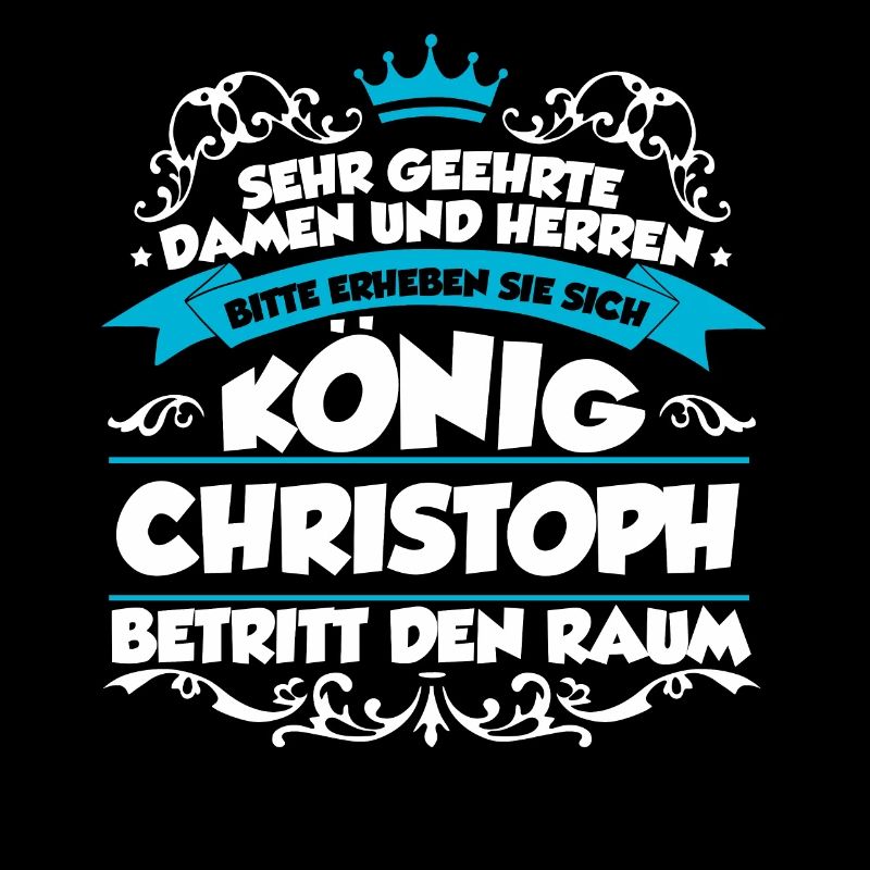 Christoph Name Design