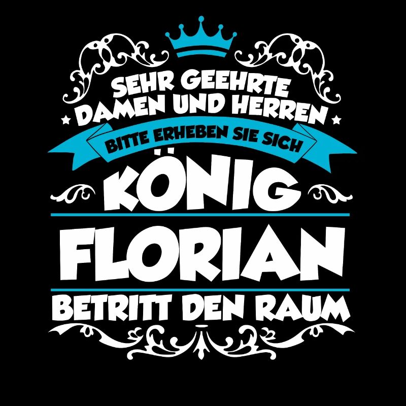 Florian Name Design