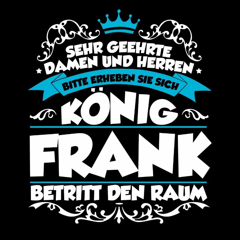 Frank Name Design