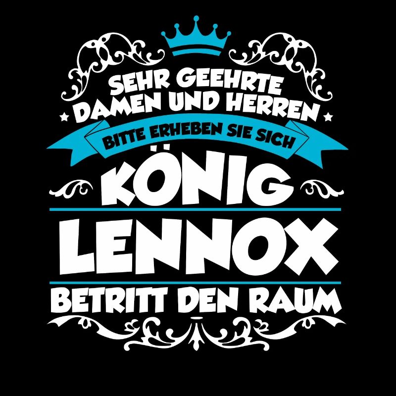Lennox Name Design