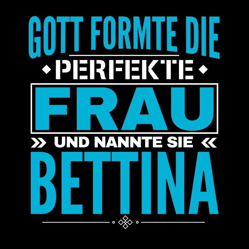 Conception du nom Bettina