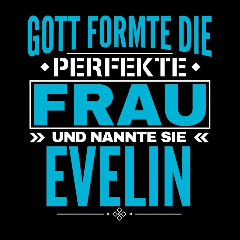 Conception du nom Evelin