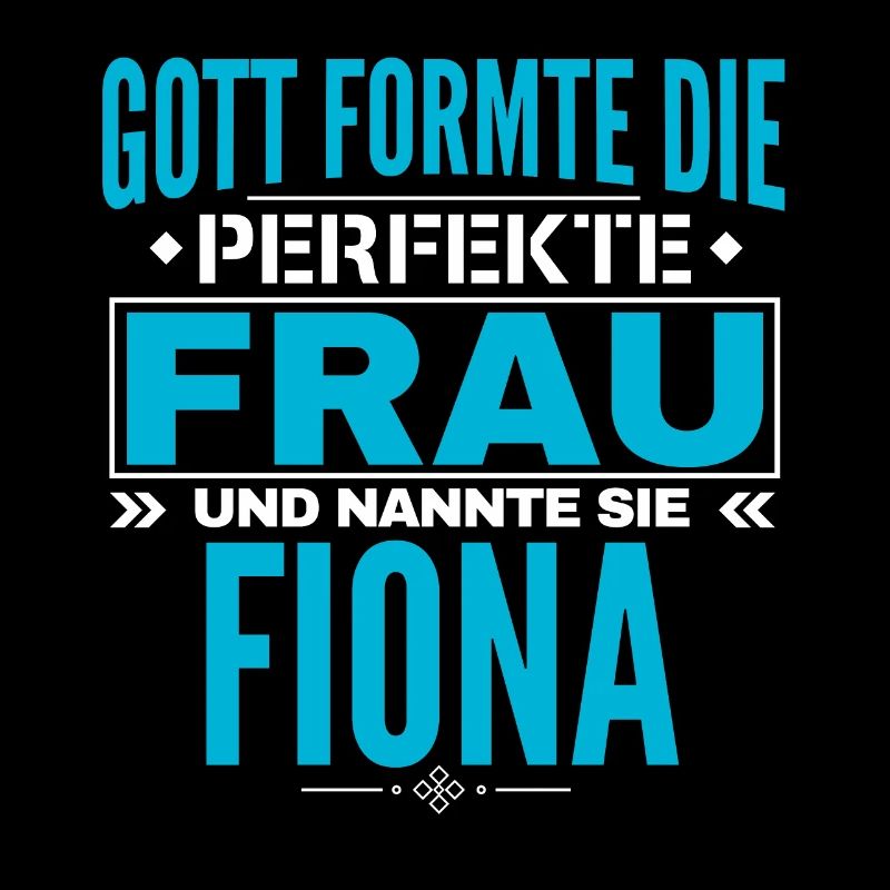 Fiona Name Design