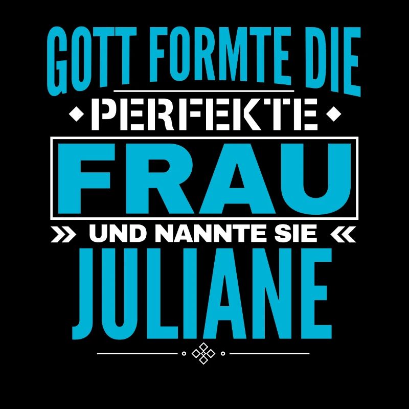 Juliane Name Design