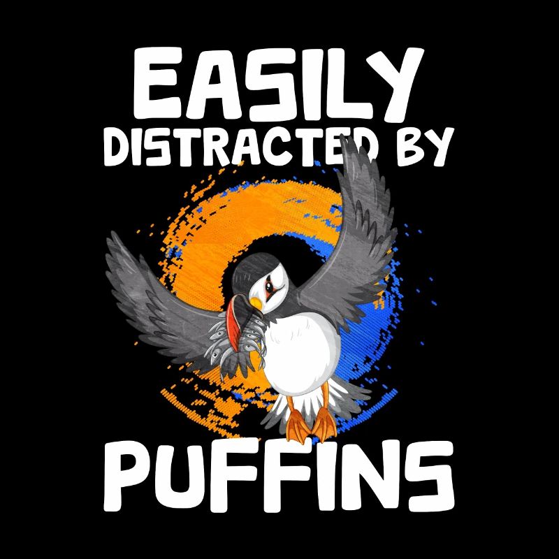 Puffin Bird Gift