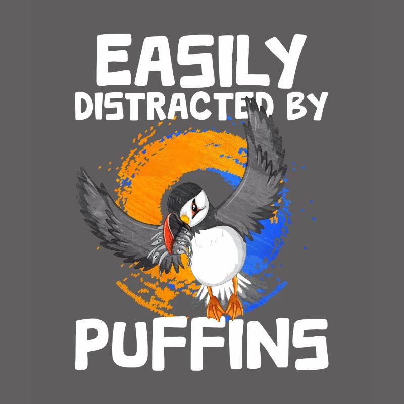 Puffin Bird Gift