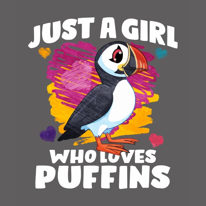 Puffin Bird Gift