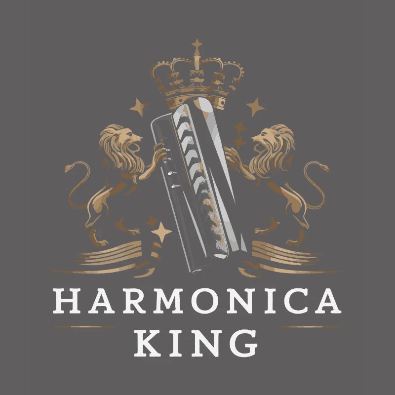 Cadeau de jeu d’harmonica