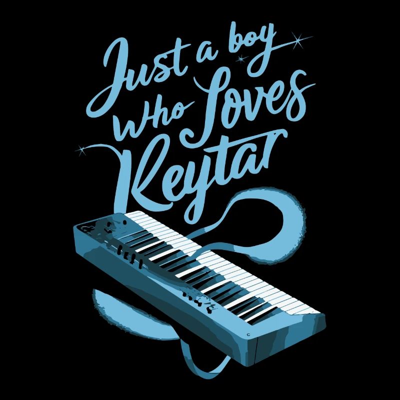 Keytar Keyboard Geschenk