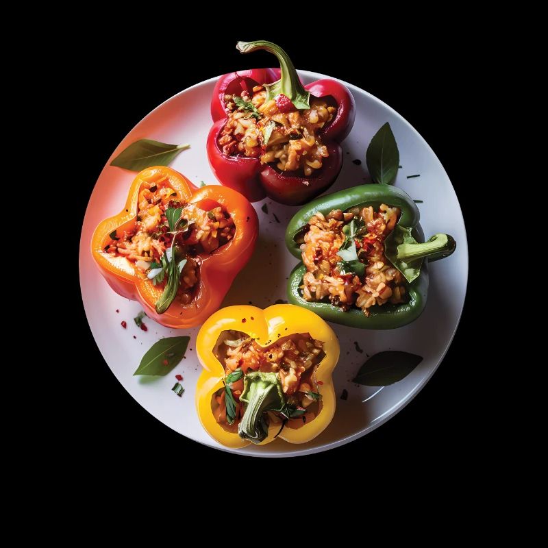 Paprika Geschenk