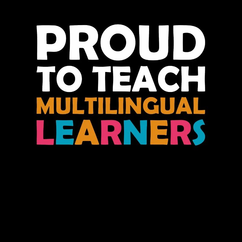 Fier d’enseigner aux apprenants multilingues