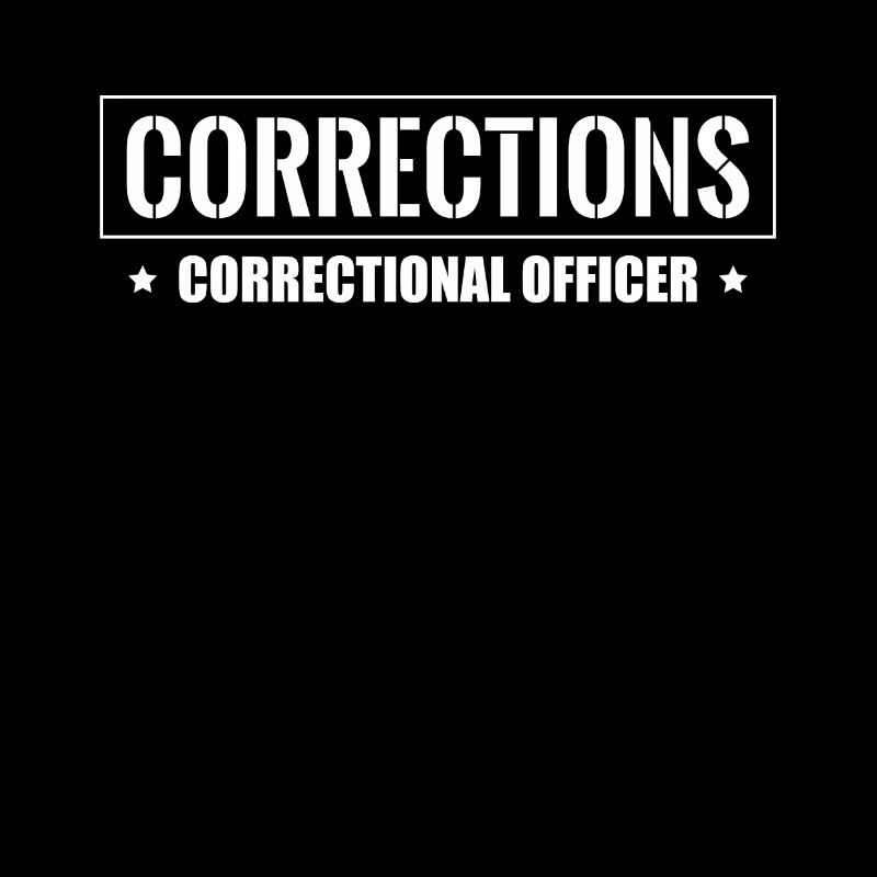 Chemise d’agent correctionnel