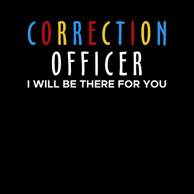 Agent correctionnel Je serai là pour vous