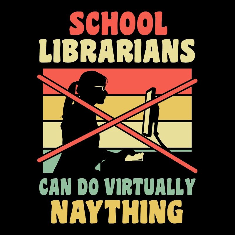 School Librarians Can Do Virtually Naything