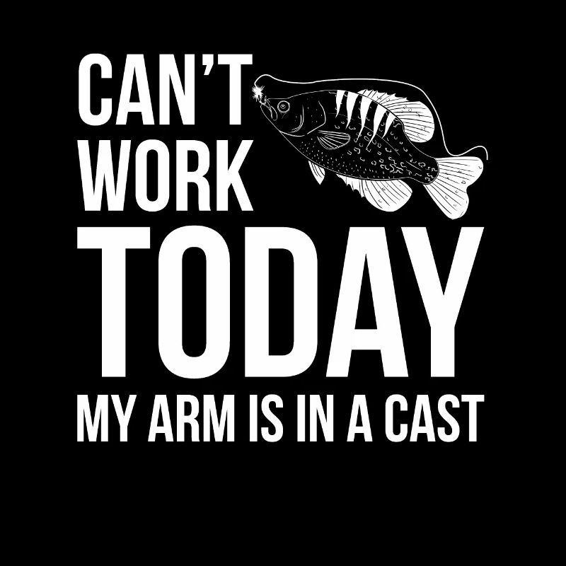 Cant Work Today