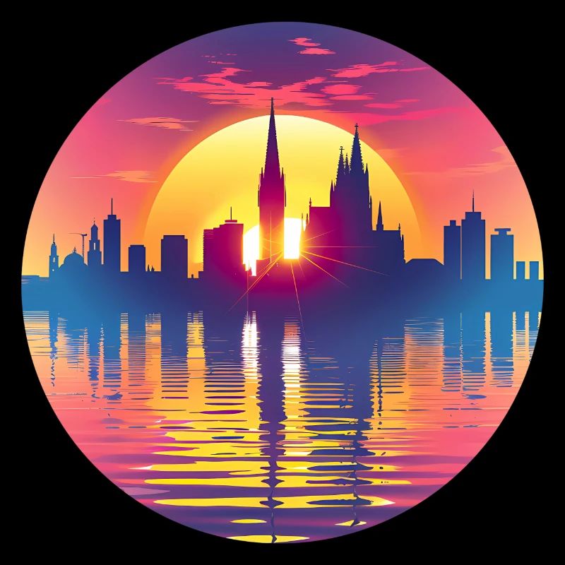 Wolfburg Skyline