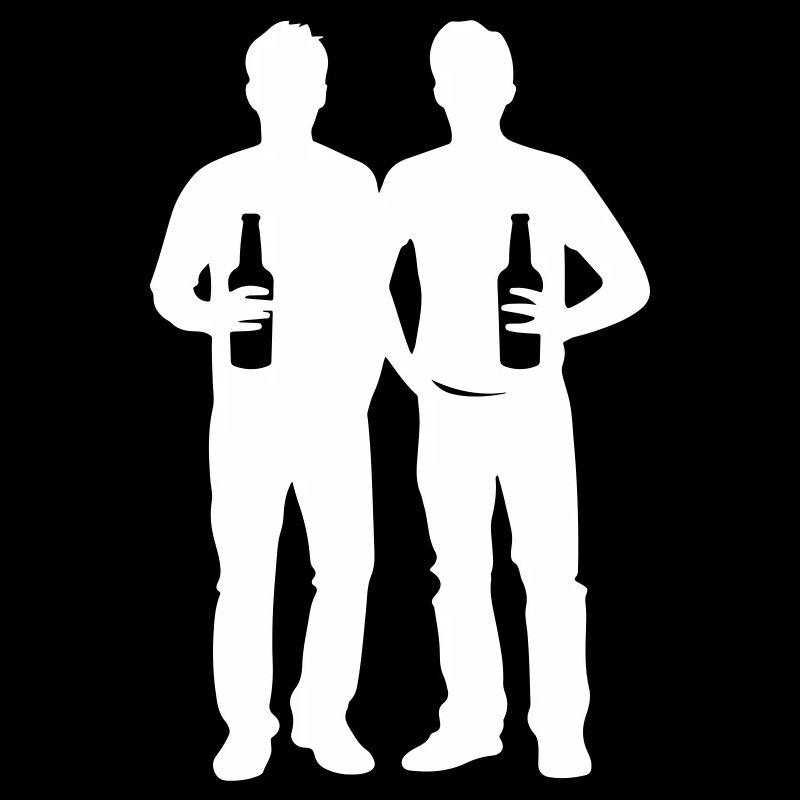 Equipe d’enterrement de vie de garçon