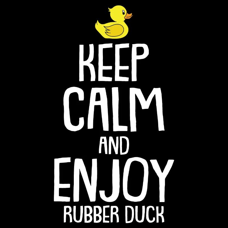 Canards en caoutchouc