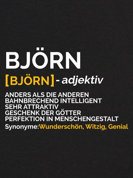 Björn