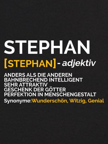 Stephan
