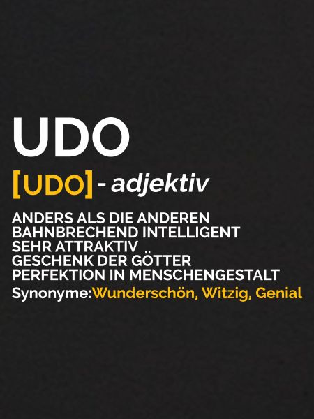 Udo
