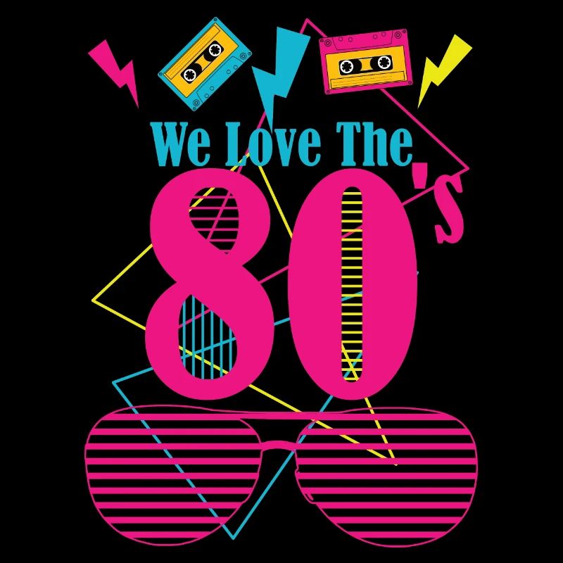 80's love
