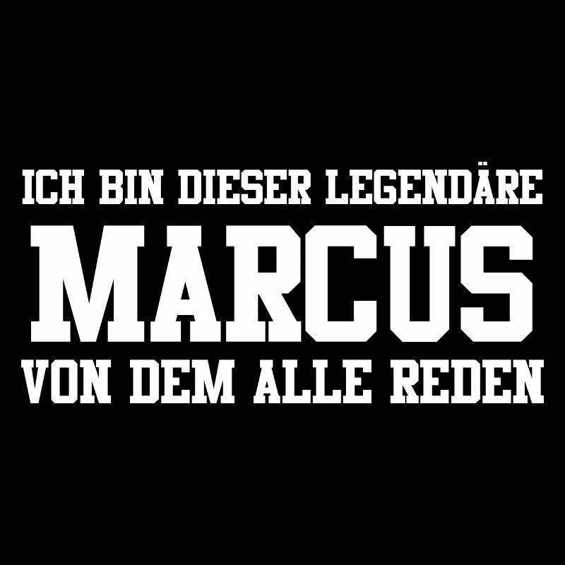 Marcus Name Design