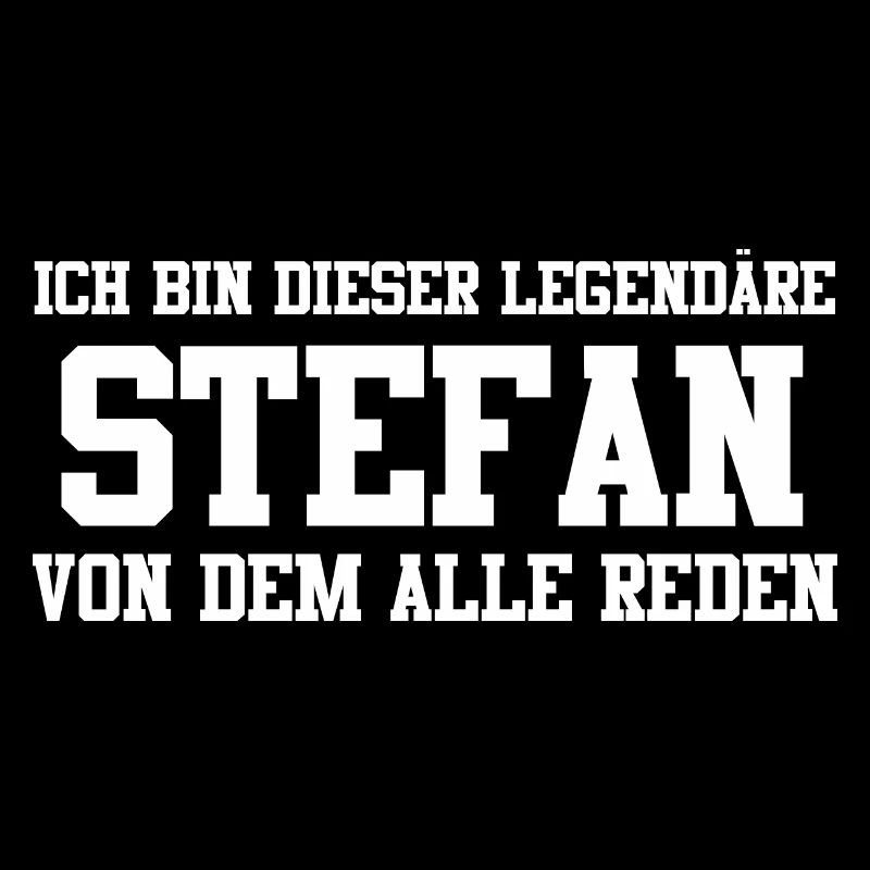 Stefan Name Design