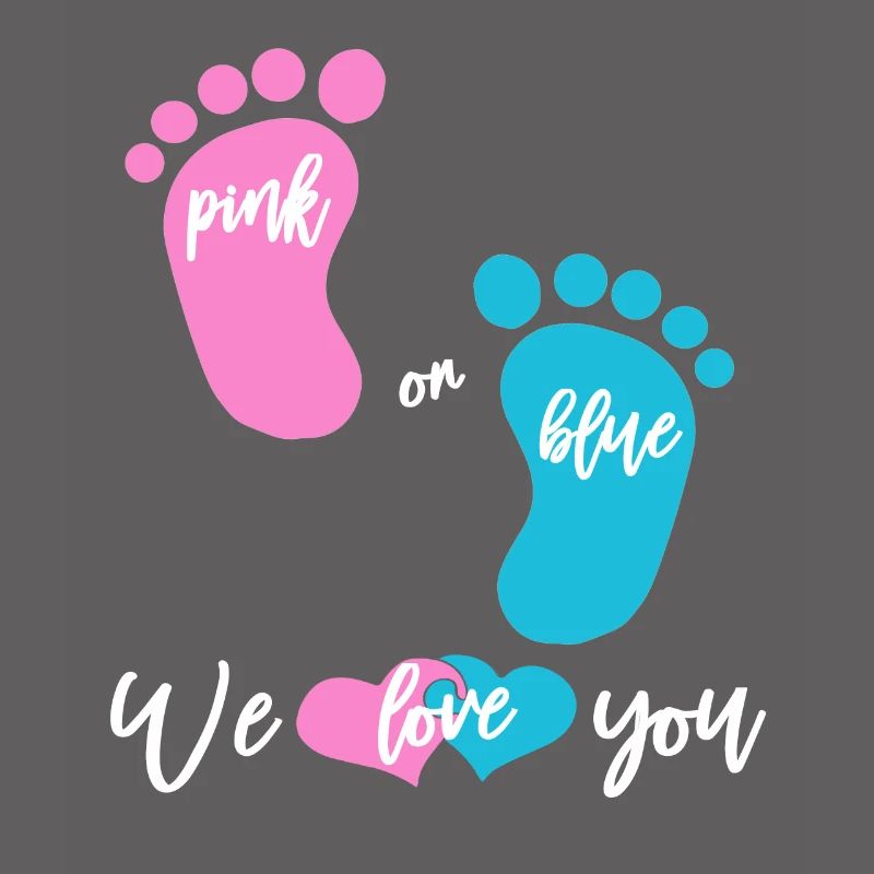 Babyparty Mädchen oder Junge