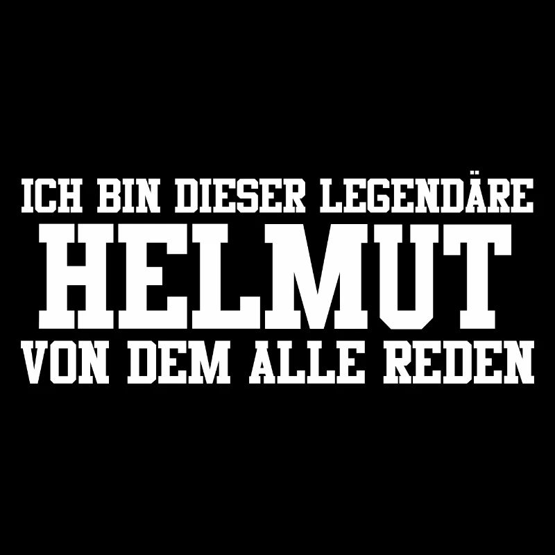 Helmut Name Design