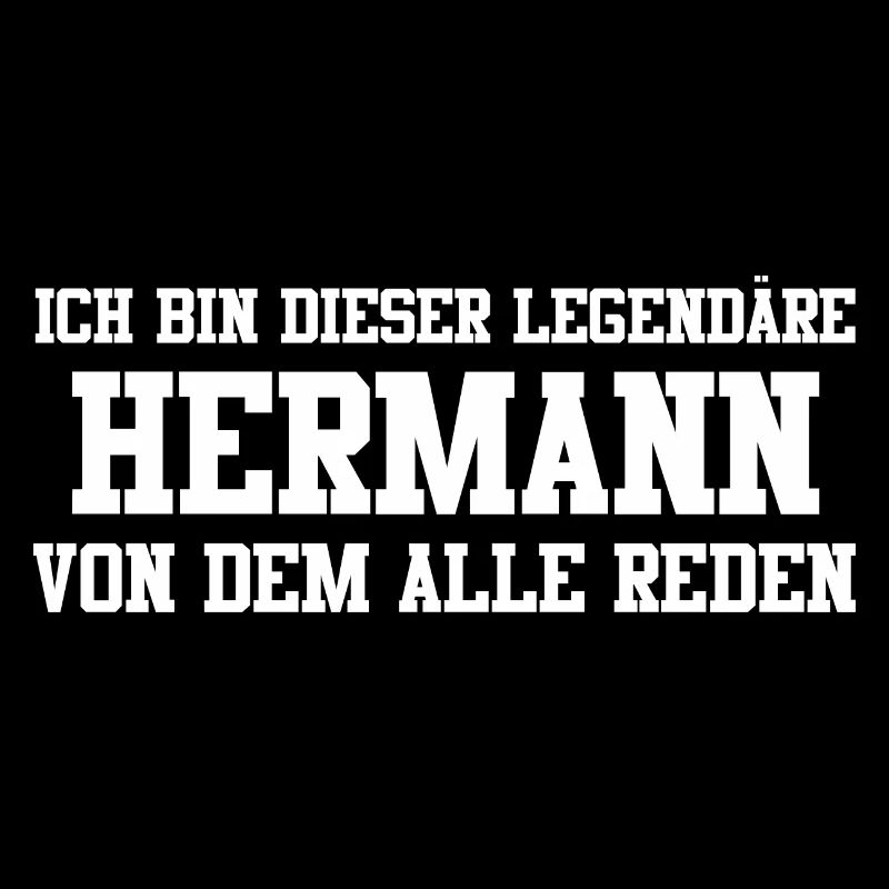 Hermann Name Design