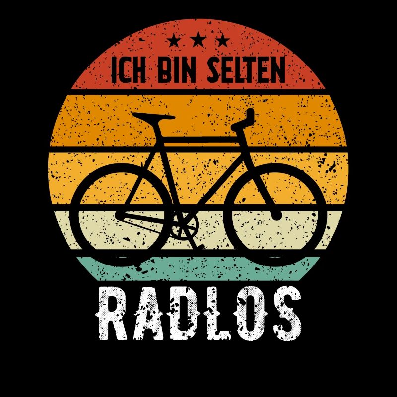 Ich Bin Selten Radlos