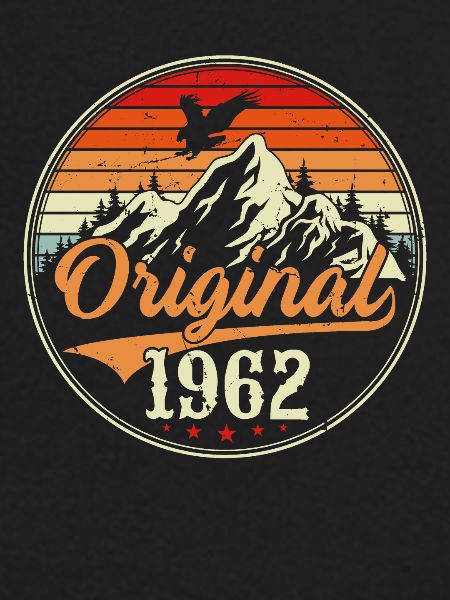 Orginal 1962