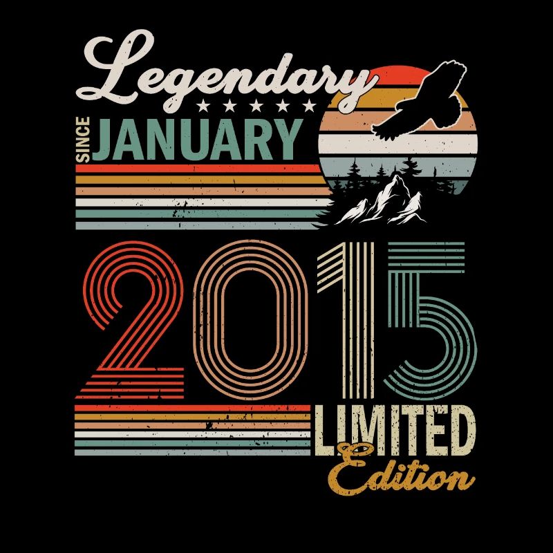 Legendary since January 2015
