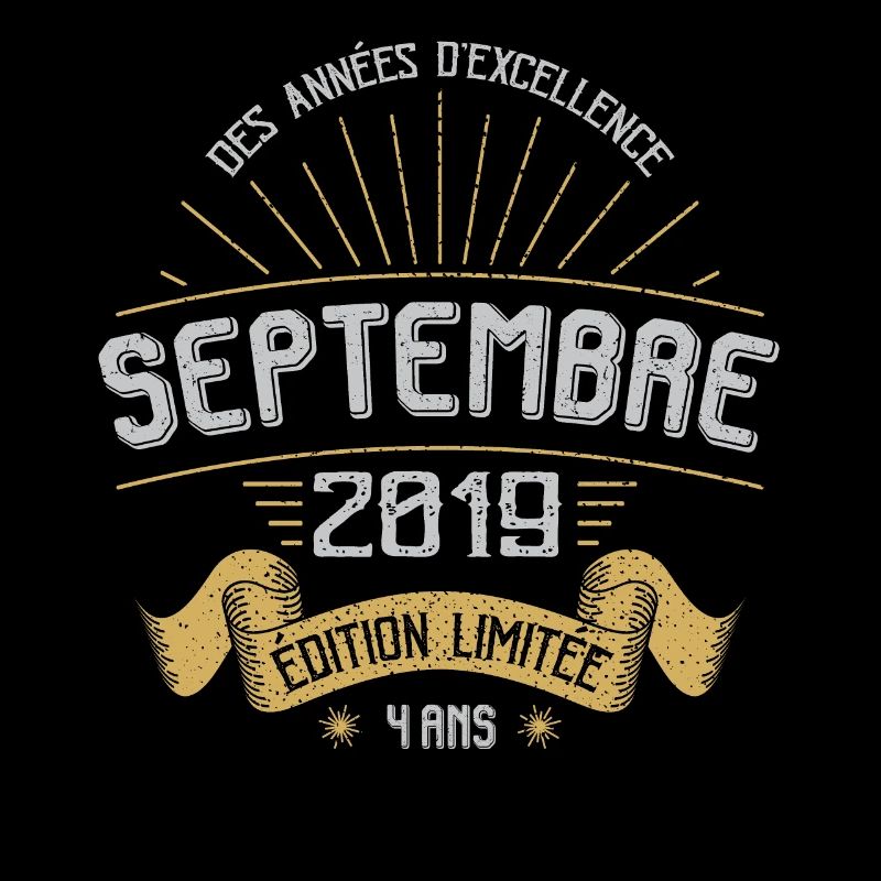 Septembre 2019 - Anniversaire en septembre