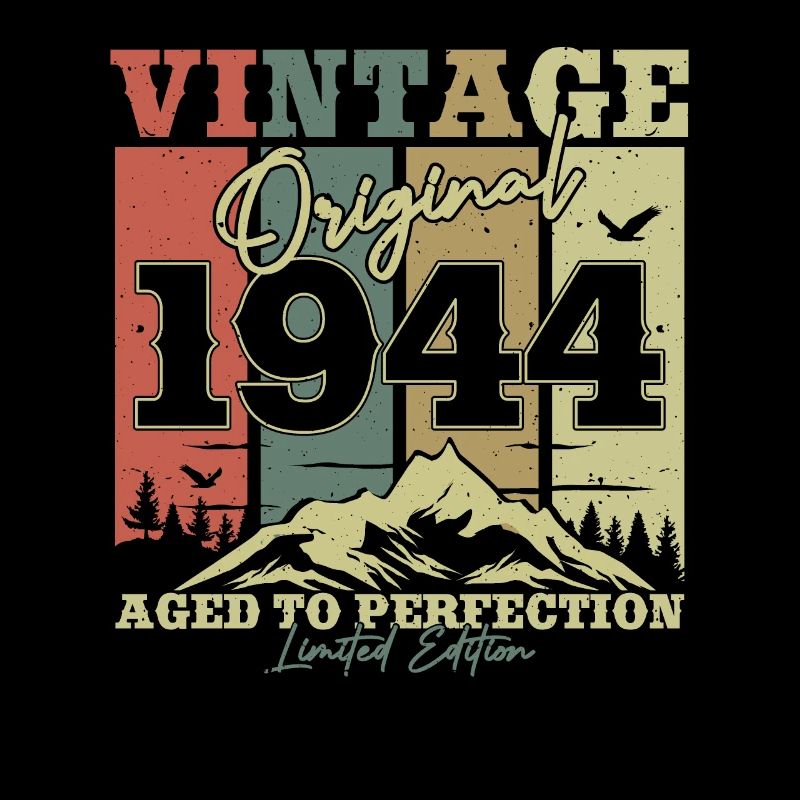 Année d’anniversaire du millésime 1944