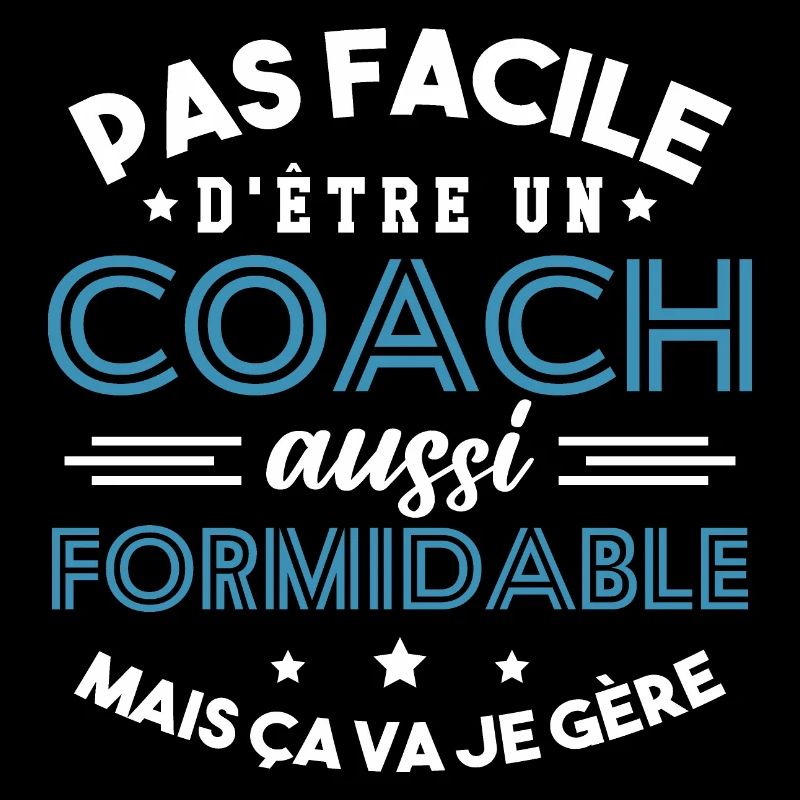 Cadeau Formidable pour Coach Formidable