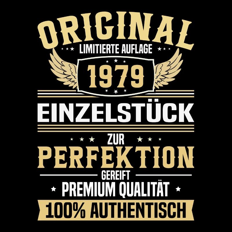 1979 Limitierte Auflage