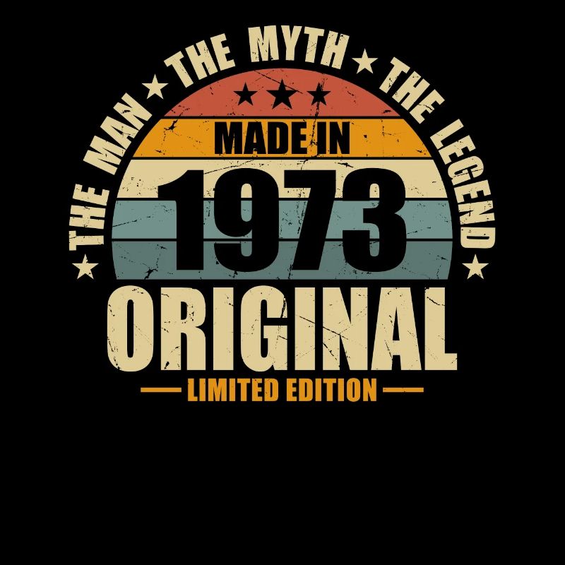 Limitierte Auflage: Mythical Man 1973