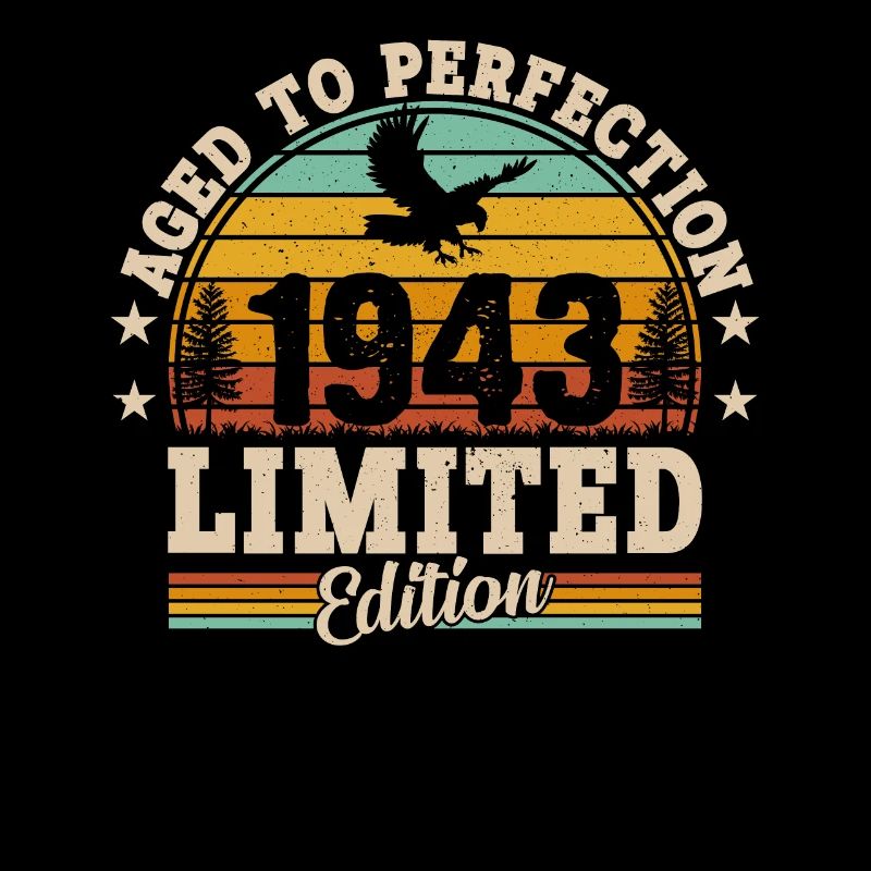 1943 - 80e anniversaire