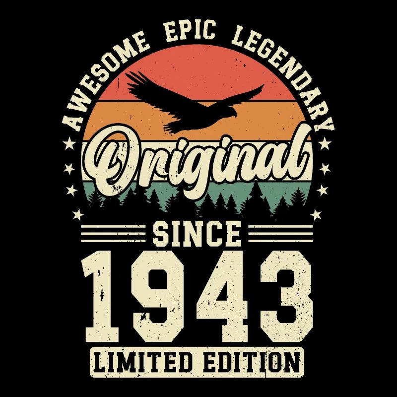 1943 : Intemporellement légendaire
