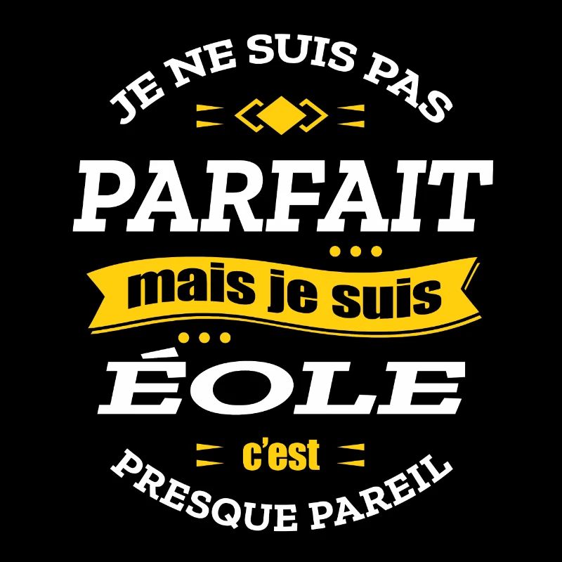 ÉOLE PARFAIT - PRENOM ÉOLE