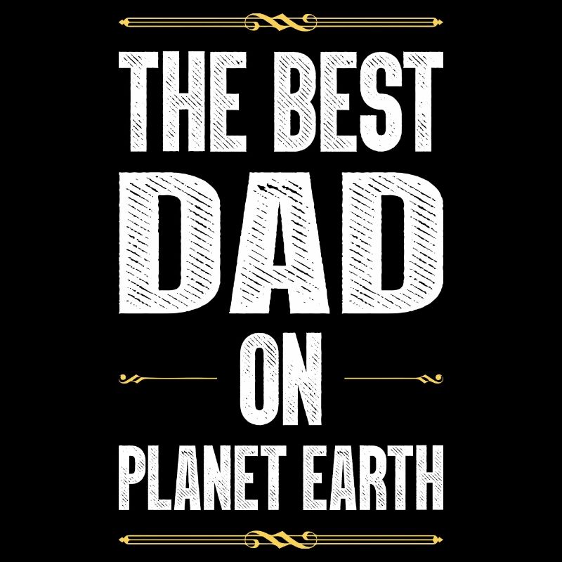 Bester Papa Spruch Dad Vater