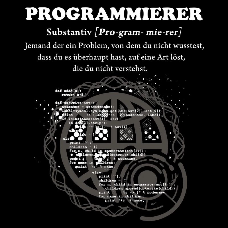 Programmierer Duden