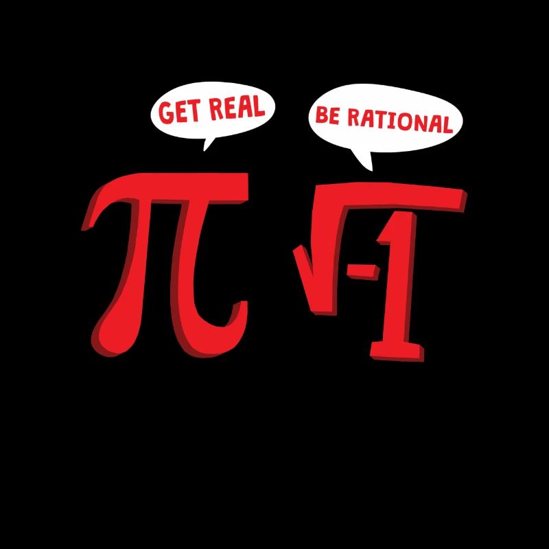 Mathe Geschenk Rational Pi Schule Lehrer Plus Zahl