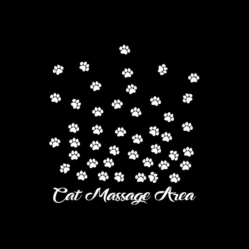 Cat Massage Area Gift